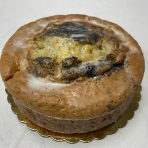 Lemon Poppy Dream Cake