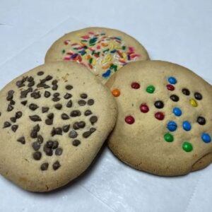 Jumbo Sugar Cookies