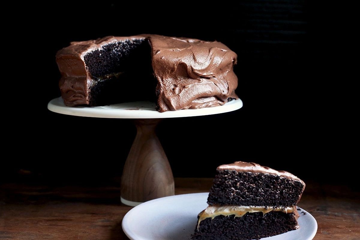 The Secret to Moist, Perfect Cakes – Our Bakery’s Special Touch