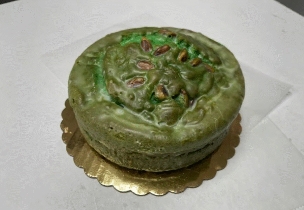 Pistachio Dream Cake