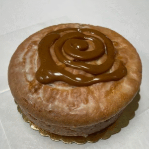 Caramelicious Dream Cake