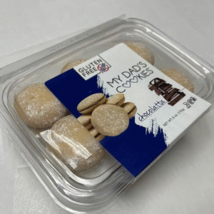 My Dad's Cookies Chocolatta (6 Oz - 170g)
