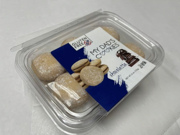 My Dad's Cookies Chocolatta (6 Oz - 170g)