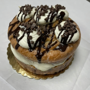 Cannoli Frankie Dream Cake
