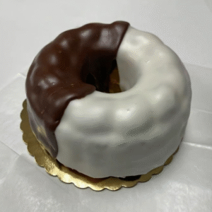 Black & White Dream Cake