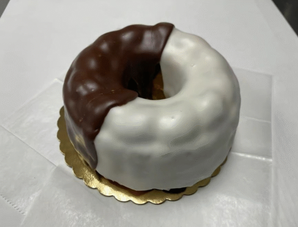 Black & White Dream Cake