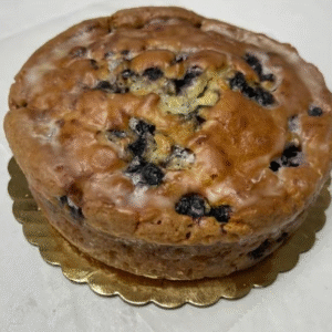 Blueberry Dream Cake