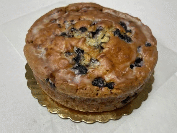 Blueberry Dream Cake