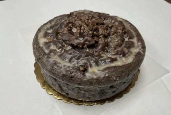 Chocolatey Chocolate Chip Dream Cake