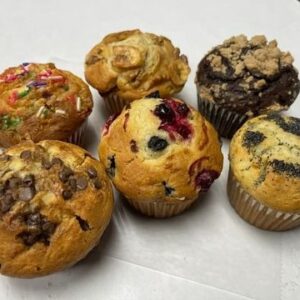 Assorted Muffin