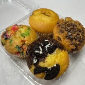 Gluten Free Muffin